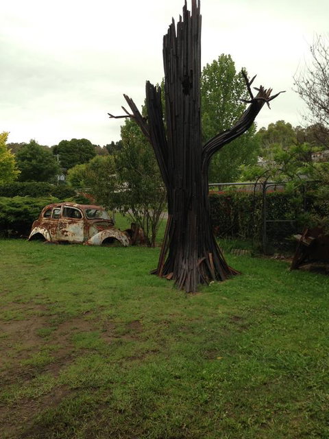 Walcha Royal Cafe & Accommodation - Accommodation Mooloolaba 1