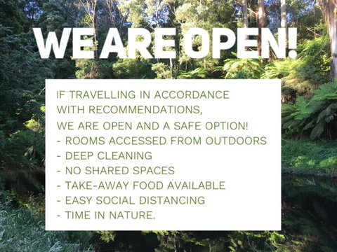 Warburton Motel - Accommodation Mooloolaba 1