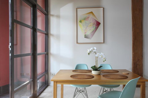 Warehouse Apartment With Balcony In Trendy Area - Accommodation Mooloolaba 1