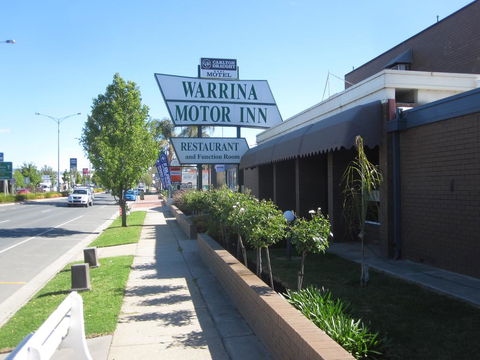 Warrina Motor Inn - Accommodation Mooloolaba 2