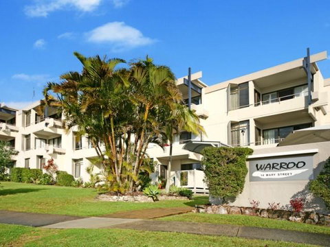Warroo Apartments - Accommodation Mooloolaba 0
