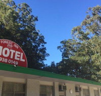 Watagan Forest Motel - Caltex Brunkerville - Accommodation Mooloolaba