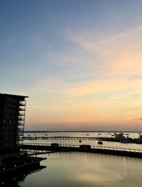 WATERFRONT DARWIN TROPICAL DELIGHT - Accommodation Mooloolaba 3