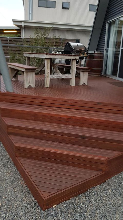 The A-Frame - Accommodation Mooloolaba 5