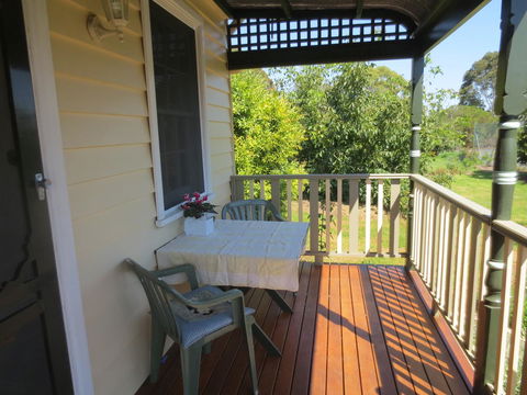 Walnut Cottage Via Leongatha - Accommodation Mooloolaba 8
