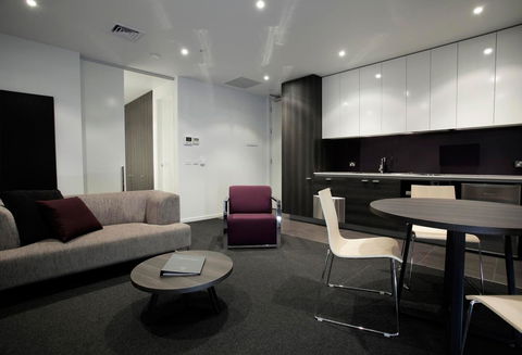 Tyrian Serviced Apartments Fitzroy - Accommodation Mooloolaba 4
