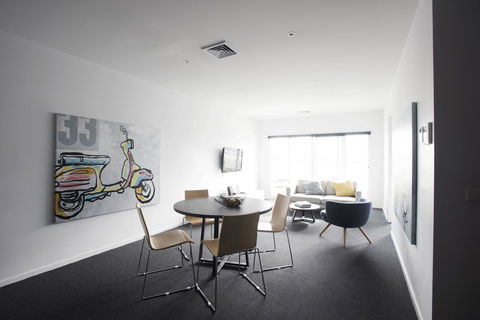 Tyrian Serviced Apartments Fitzroy - Accommodation Mooloolaba 0