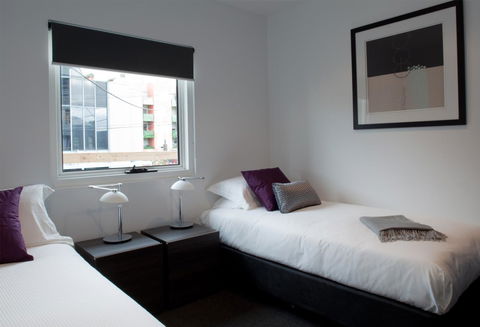 Tyrian Serviced Apartments Fitzroy - Accommodation Mooloolaba 6