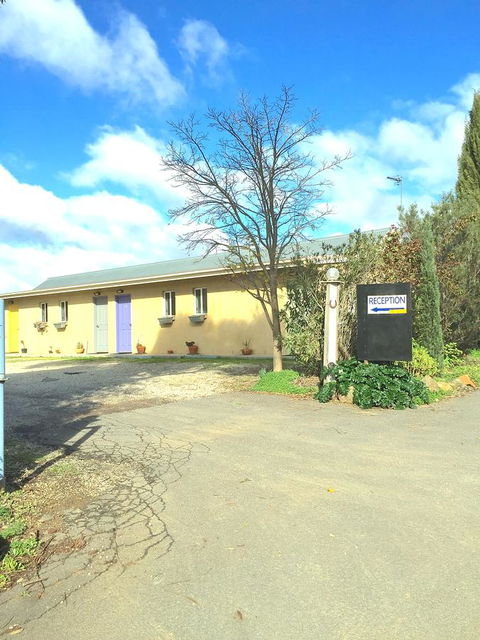 The Albion Motel Castlemaine - Accommodation Mooloolaba 4