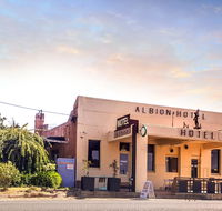 Albion Hotel and Motel Castlemaine - Accommodation Mooloolaba