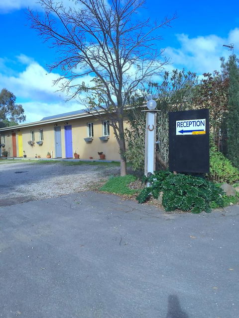 The Albion Motel Castlemaine - Accommodation Mooloolaba 5