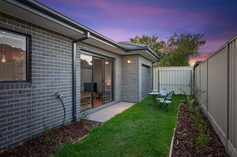 Biggs Villas Melbourne - Accommodation Mooloolaba 18