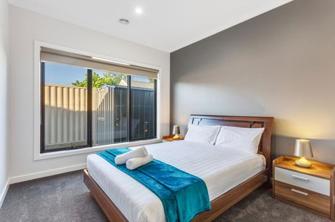 Biggs Villas Melbourne - Accommodation Mooloolaba 6