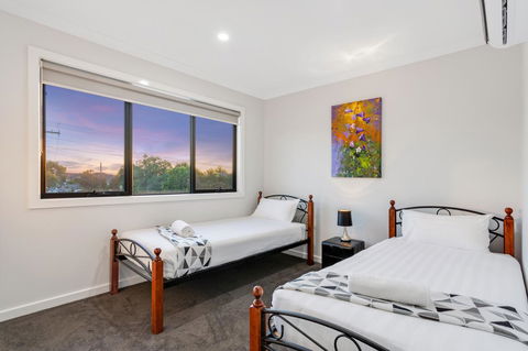 Biggs Villas Melbourne - Accommodation Mooloolaba 29