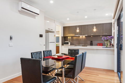 Biggs Villas Melbourne - Accommodation Mooloolaba 13