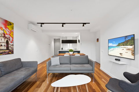 District Apartments Fitzroy - Accommodation Mooloolaba 6