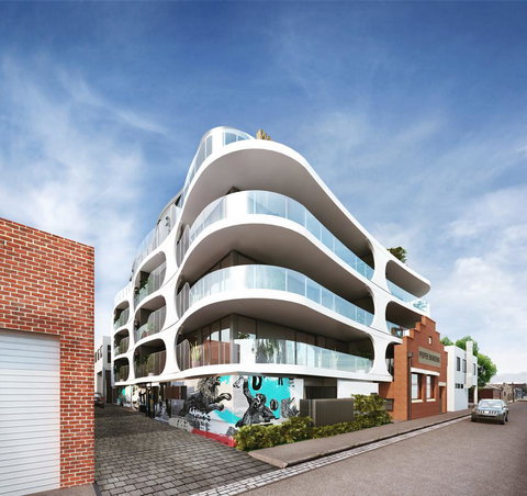 District Apartments Fitzroy - Accommodation Mooloolaba 26