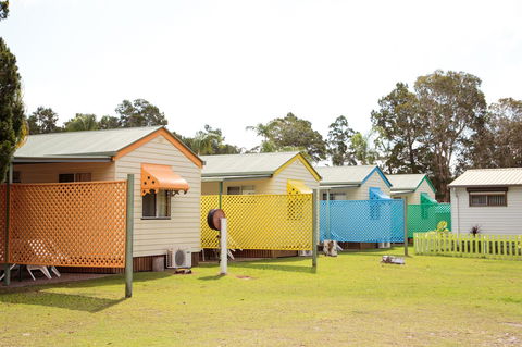 BIG4 Breeze Holiday Parks - Rainbow Beach - Accommodation Mooloolaba 0