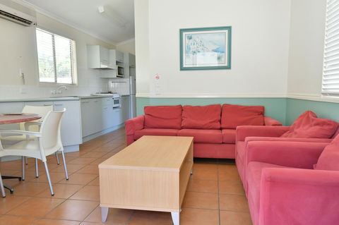 BIG4 Breeze Holiday Parks - Rainbow Beach - Accommodation Mooloolaba 5