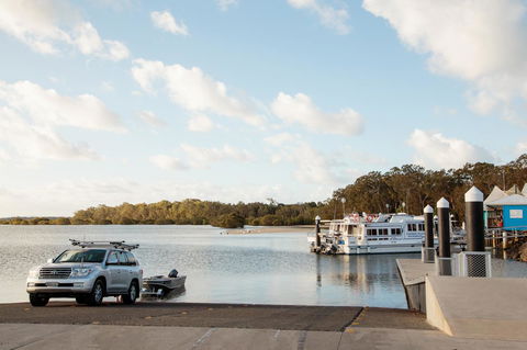 BIG4 Breeze Holiday Parks - Rainbow Beach - Accommodation Mooloolaba 33