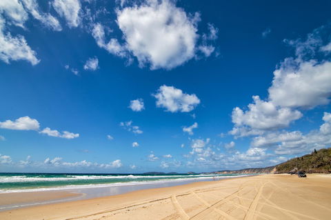 BIG4 Breeze Holiday Parks - Rainbow Beach - Accommodation Mooloolaba 31