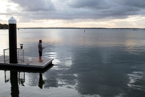 BIG4 Breeze Holiday Parks - Rainbow Beach - Accommodation Mooloolaba 34