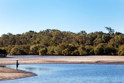 BIG4 Breeze Holiday Parks - Rainbow Beach - Accommodation Mooloolaba 30