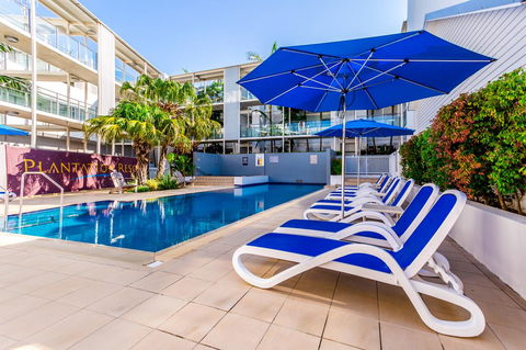 Plantation Resort At Rainbow - Accommodation Mooloolaba 3