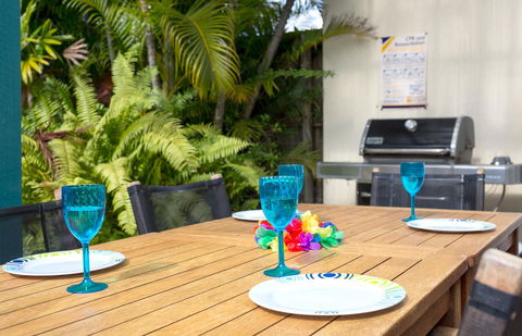 Sails On Horseshoe - Accommodation Mooloolaba 26