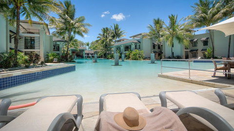 Luxury Apartments At Temple Resort And Spa Port Douglas - Accommodation Mooloolaba 4