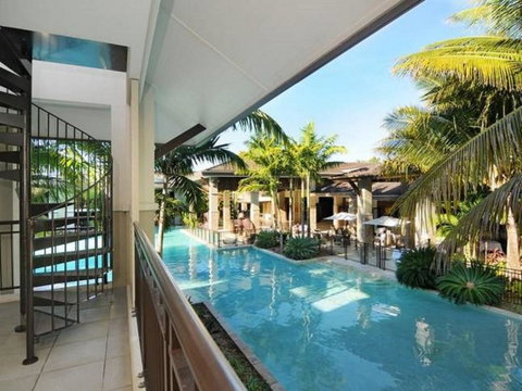 Luxury Apartments At Temple Resort And Spa Port Douglas - Accommodation Mooloolaba 25