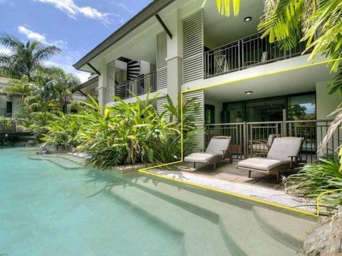 Luxury Apartments At Temple Resort And Spa Port Douglas - Accommodation Mooloolaba 42