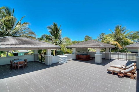 Luxury Apartments At Temple Resort And Spa Port Douglas - Accommodation Mooloolaba 30