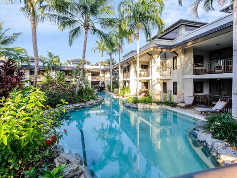 Luxury Apartments At Temple Resort And Spa Port Douglas - Accommodation Mooloolaba 8