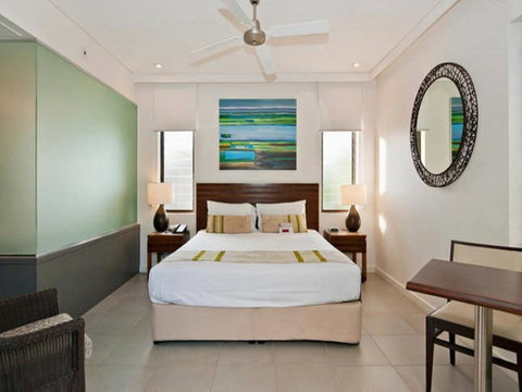 Luxury Apartments At Temple Resort And Spa Port Douglas - Accommodation Mooloolaba 36