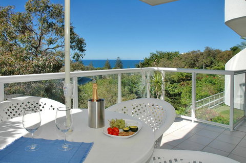 Sunshine Vista - Accommodation Mooloolaba 31