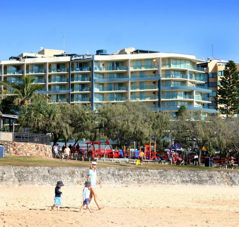 Landmark Resort - Accommodation Mooloolaba 2