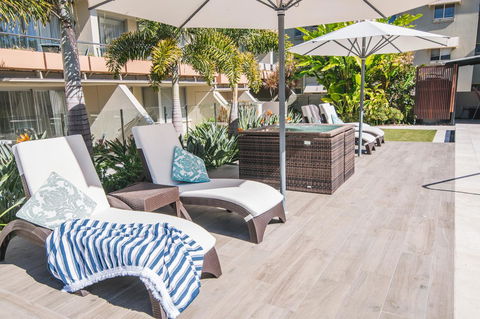 Hotel Laguna - Accommodation Mooloolaba 15