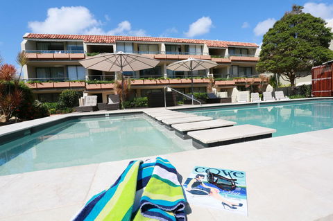 Hotel Laguna - Accommodation Mooloolaba 10