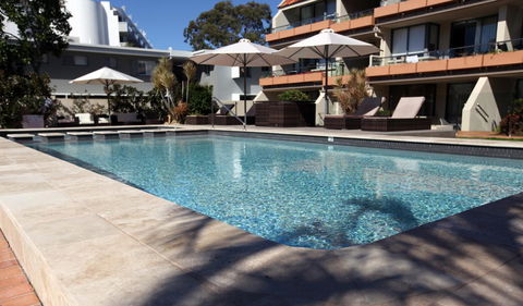 Hotel Laguna - Accommodation Mooloolaba 11