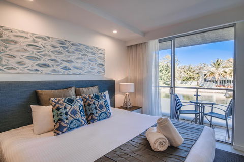 Hotel Laguna - Accommodation Mooloolaba 17