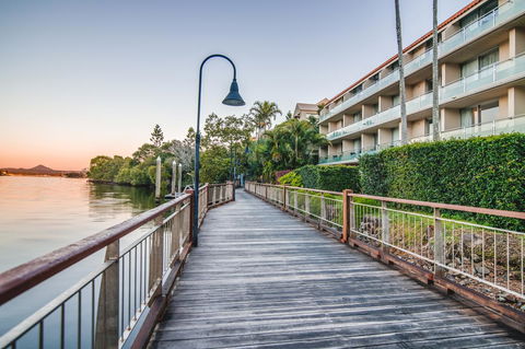 Hotel Laguna - Accommodation Mooloolaba 16