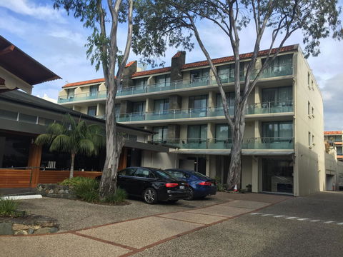Hotel Laguna - Accommodation Mooloolaba 14