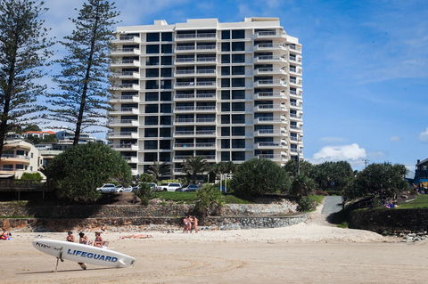 Coolum Caprice - Accommodation Mooloolaba 0