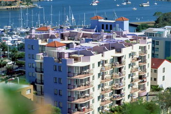 Nautilus Resort Mooloolaba with Accommodation Mooloolaba