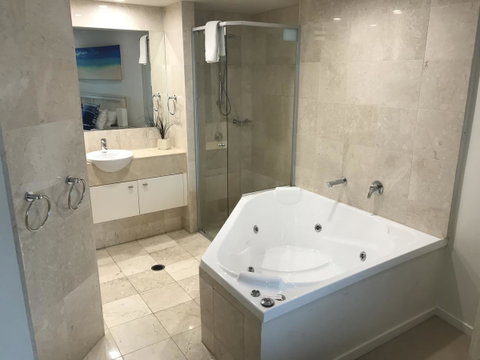 Cilento Mooloolaba - Accommodation Mooloolaba 42
