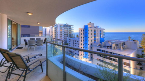 Cilento Mooloolaba - Accommodation Mooloolaba 21
