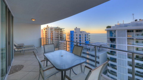 Cilento Mooloolaba - Accommodation Mooloolaba 22