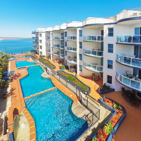 Watermark Resort Caloundra - Accommodation Mooloolaba 0