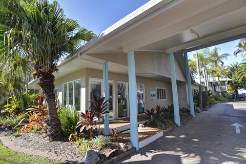 The Beach Motel Hervey Bay - Accommodation Mooloolaba 37